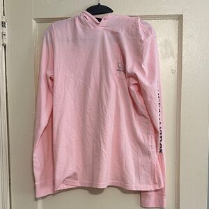 Vineyard Vines Light Pink Hoodie